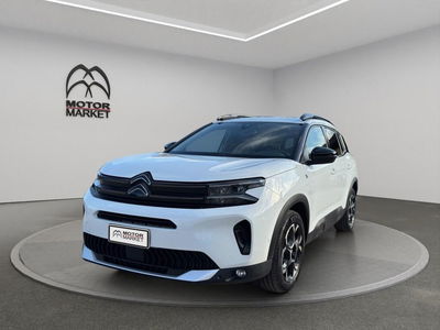 Citroen C5 Aircross Aircross Hybrid 225 E-EAT8 Feel Pack usata
