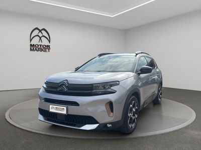 Citroen C5 Aircross Aircross Hybrid 225 E-EAT8 C-Series usata