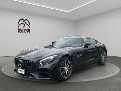 Mercedes-Benz Classe GT Coupé GT S usata