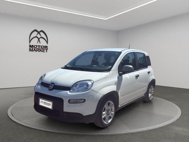 Fiat Panda Cross Cross 1.0 FireFly S&S Hybrid