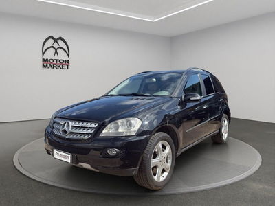 Mercedes-Benz Classe ML 420 CDI Sport usata