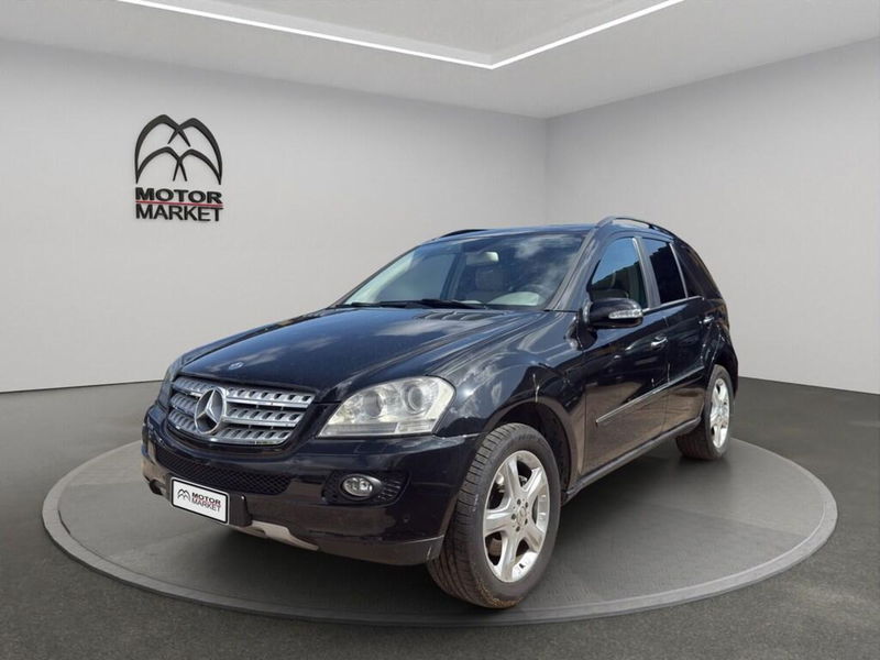 Mercedes-Benz Classe ML 420 CDI Sport