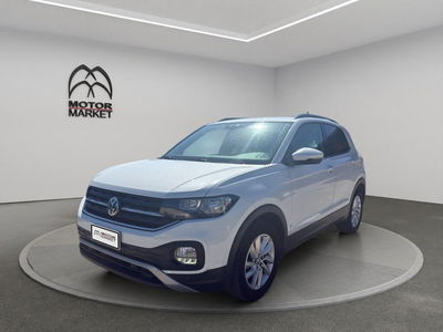 Volkswagen T-Cross 1.0 TSI Style BMT usata
