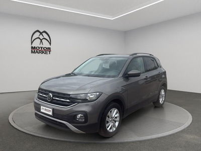 Volkswagen T-Cross 1.0 tsi Style 115cv dsg usata