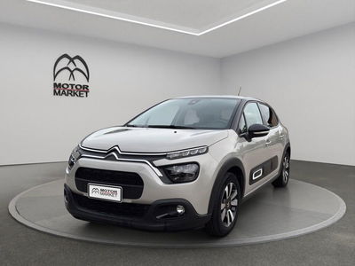 Citroen C3 PureTech 83 S&S Shine usata