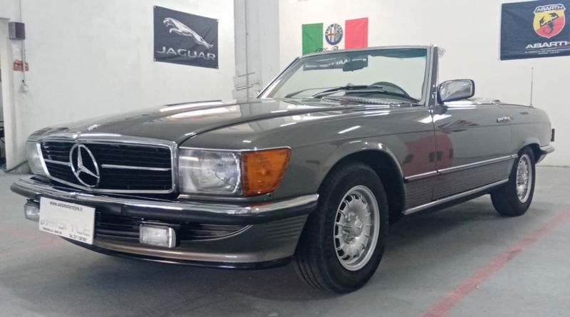 Mercedes-Benz 450 Cabrio 450 SL Roadster