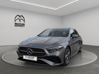 Mercedes-Benz Classe A 200 d AMG Line Advanced Plus auto usata