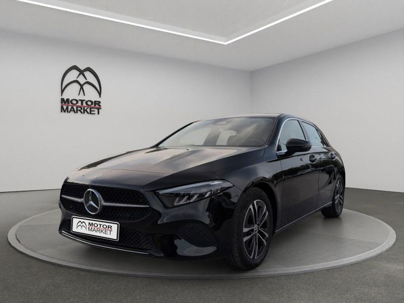 Mercedes-Benz Classe A 200 d Progressive Advanced auto