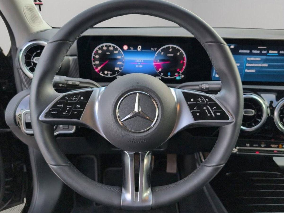 Mercedes-Benz Classe A 200 d Progressive Advanced auto (10)