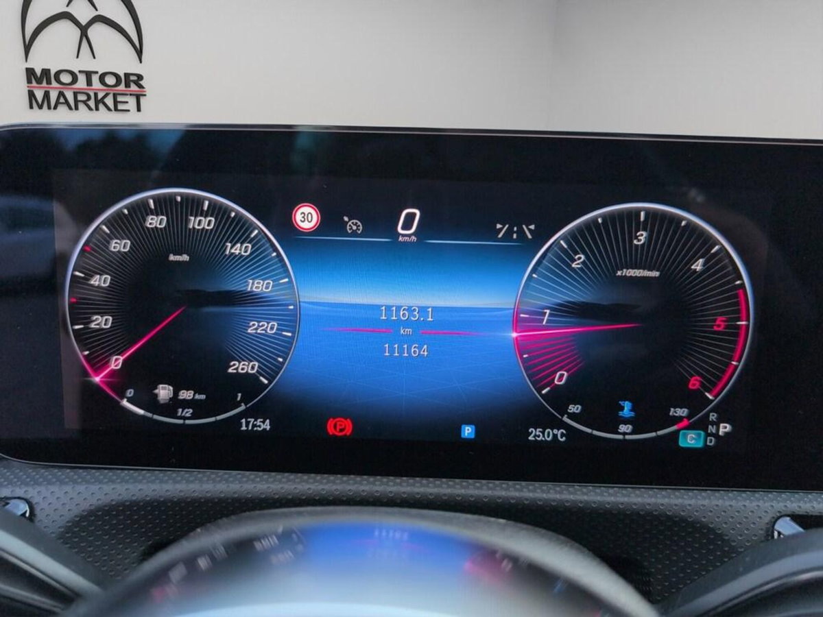 Mercedes-Benz Classe A 200 d Progressive Advanced auto (11)