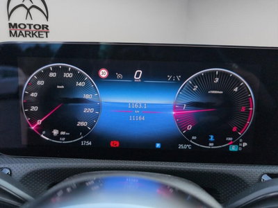 Mercedes-Benz Classe A 200 d Progressive Advanced auto (11)