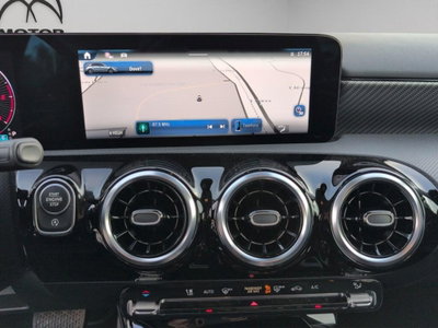 Mercedes-Benz Classe A 200 d Progressive Advanced auto (12)