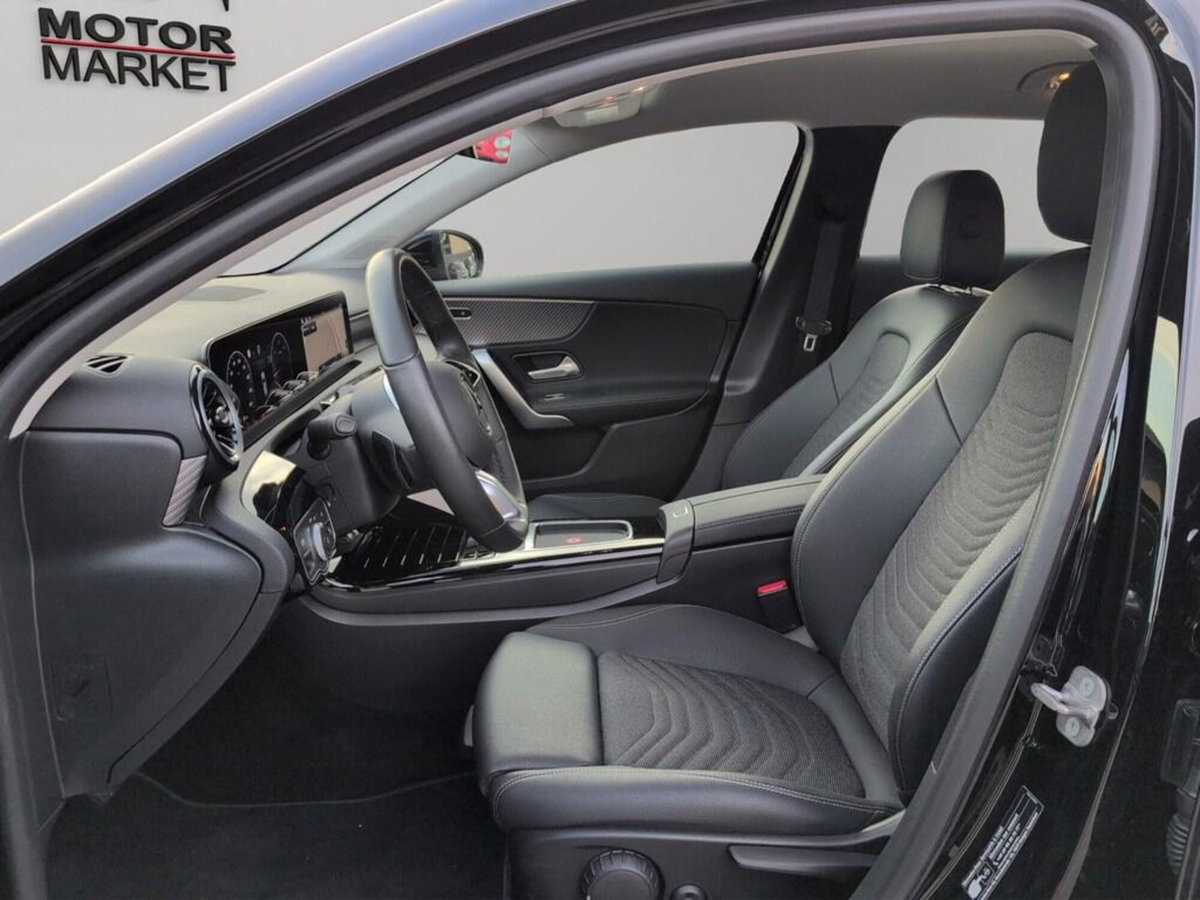 Mercedes-Benz Classe A 200 d Progressive Advanced auto (15)