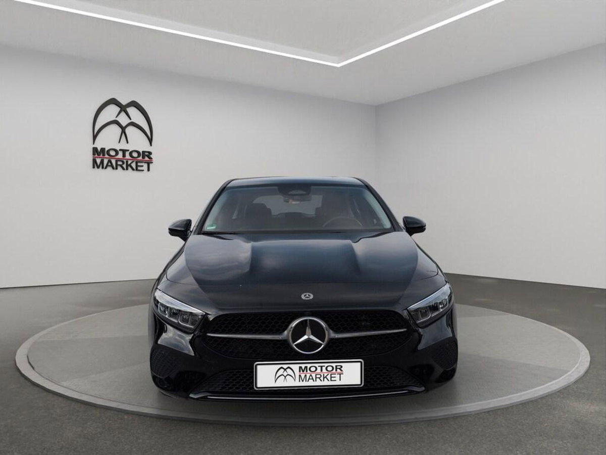 Mercedes-Benz Classe A 200 d Progressive Advanced auto (2)
