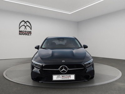 Mercedes-Benz Classe A 200 d Progressive Advanced auto (2)