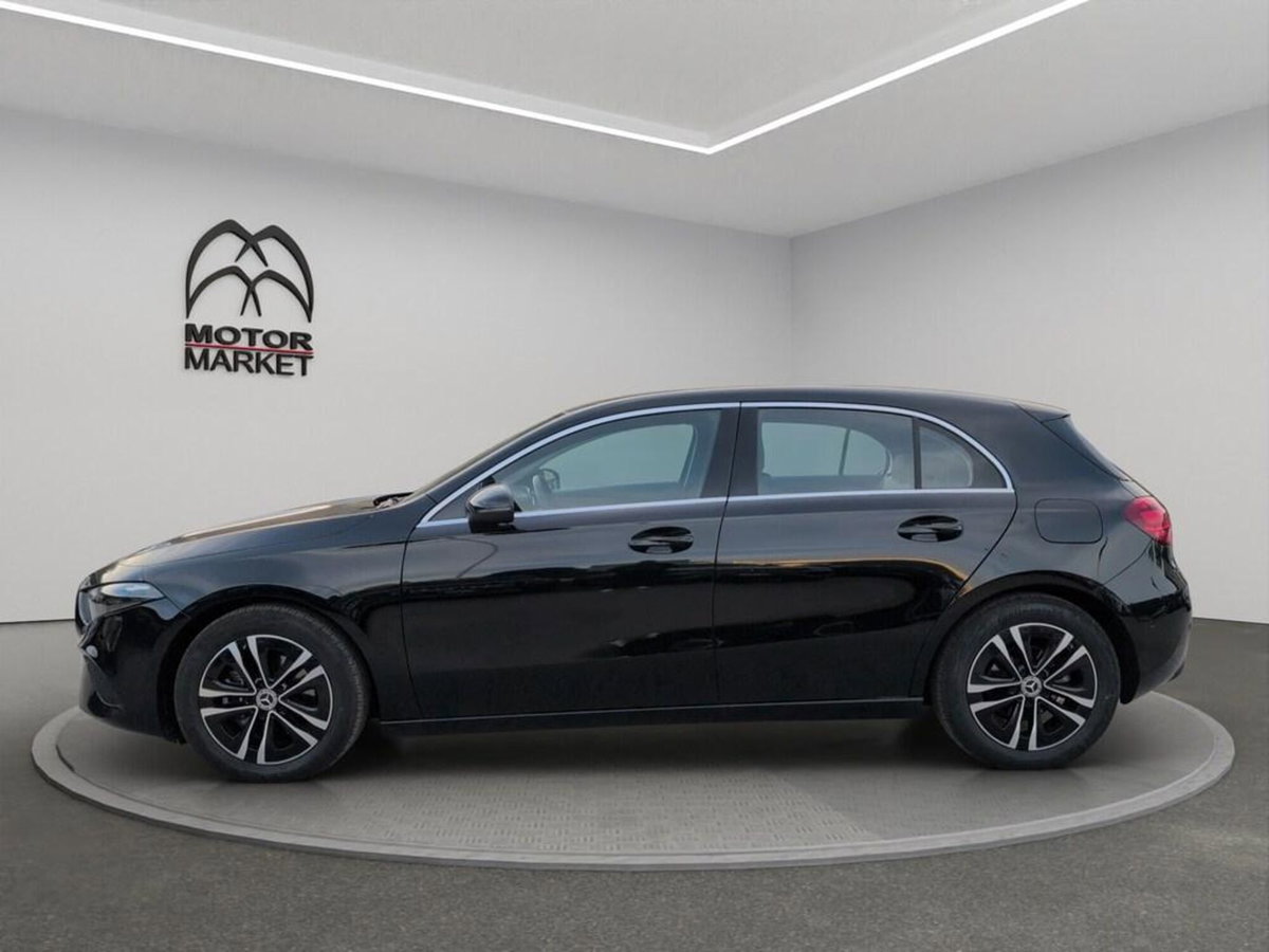 Mercedes-Benz Classe A 200 d Progressive Advanced auto (5)