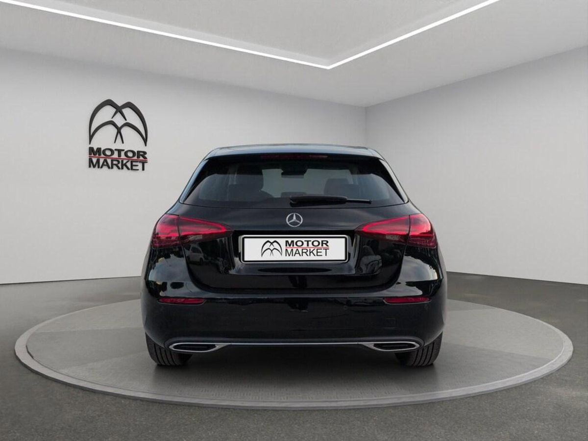 Mercedes-Benz Classe A 200 d Progressive Advanced auto (6)