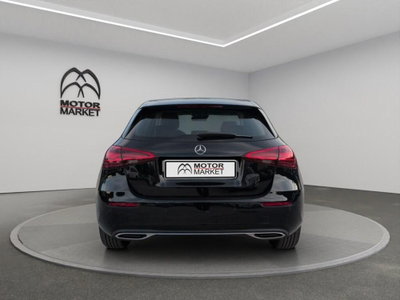 Mercedes-Benz Classe A 200 d Progressive Advanced auto (6)