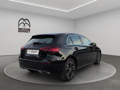 Mercedes-Benz Classe A 200 d Progressive Advanced auto (7)