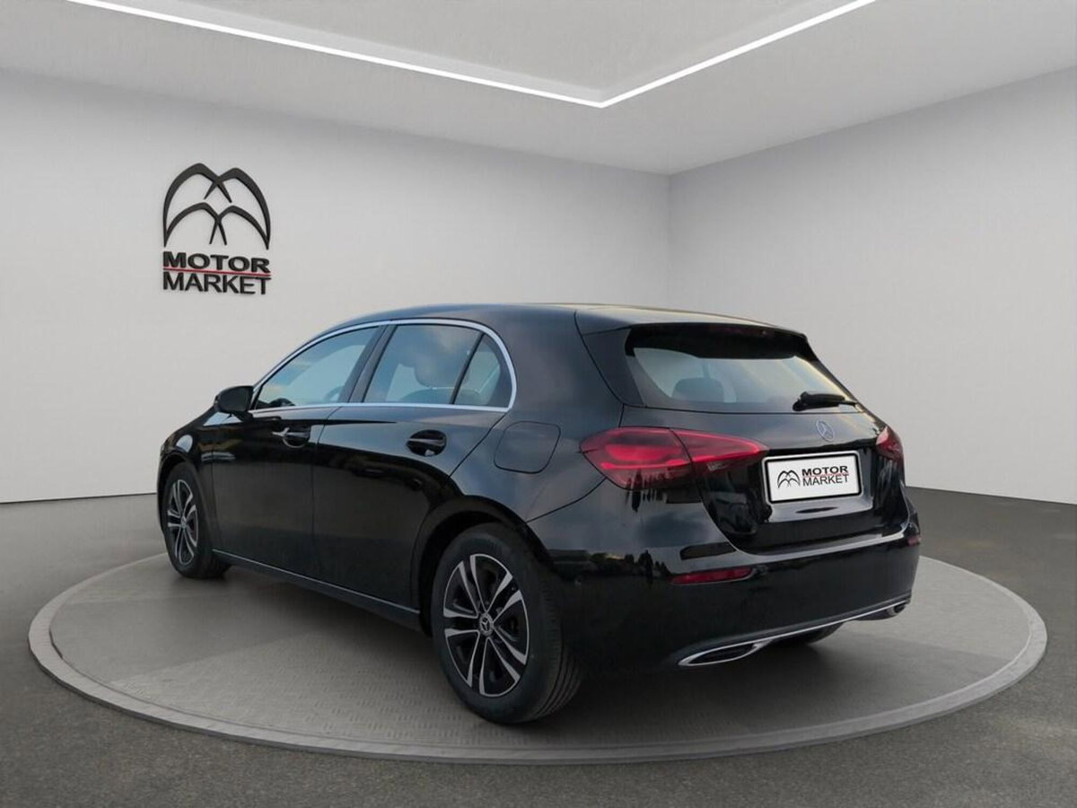 Mercedes-Benz Classe A 200 d Progressive Advanced auto (8)