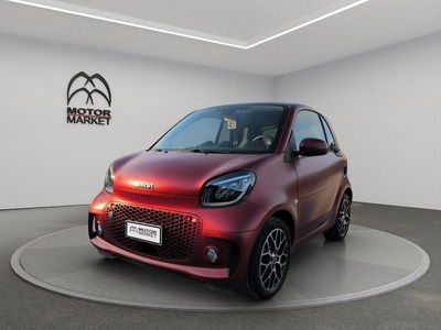 smart Fortwo eq Prime 22kW usata
