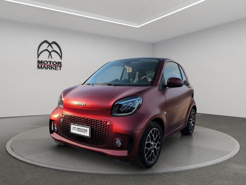 smart Fortwo eq Prime 22kW