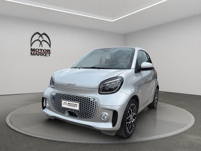 smart Fortwo eq Prime 22kW usata