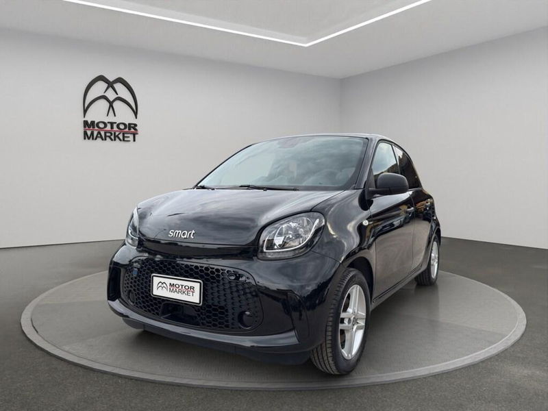 smart forfour forfour EQ Pure