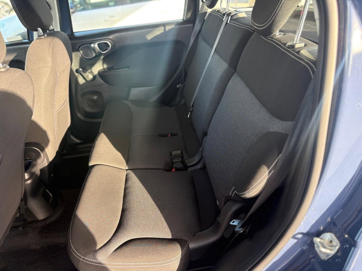Fiat 500L 1.3 Multijet 95 CV Business (11)