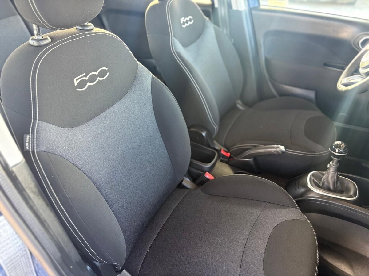 Fiat 500L 1.3 Multijet 95 CV Business (15)