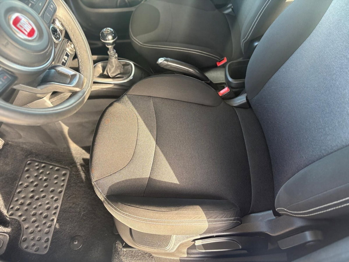 Fiat 500L 1.3 Multijet 95 CV Business (17)