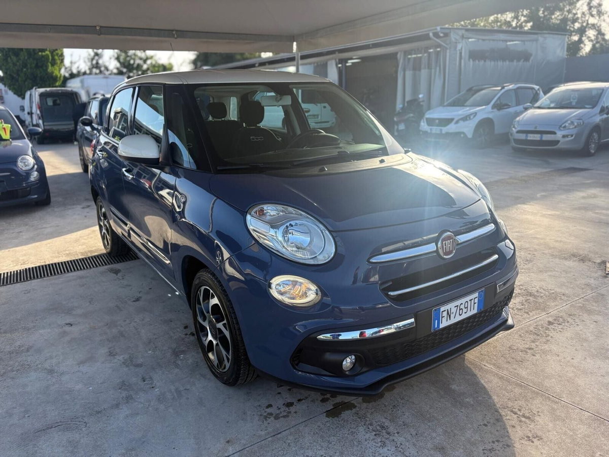 Fiat 500L 1.3 Multijet 95 CV Business (2)