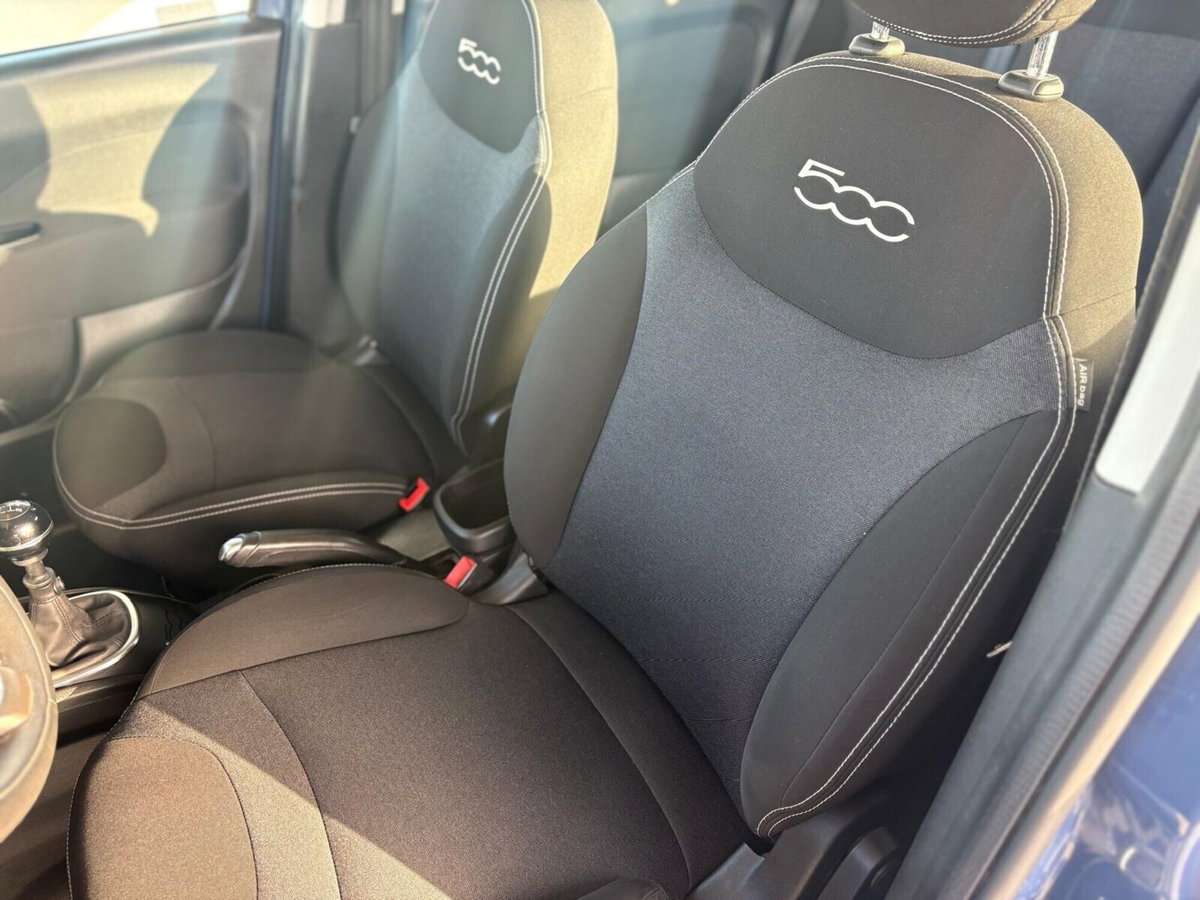 Fiat 500L 1.3 Multijet 95 CV Business (18)
