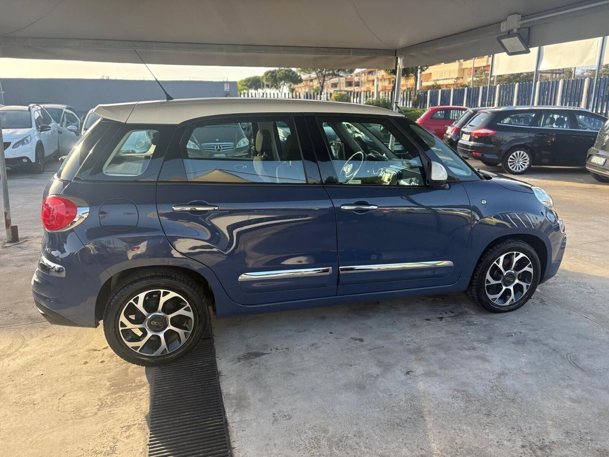 Fiat 500L 1.3 Multijet 95 CV Business (4)