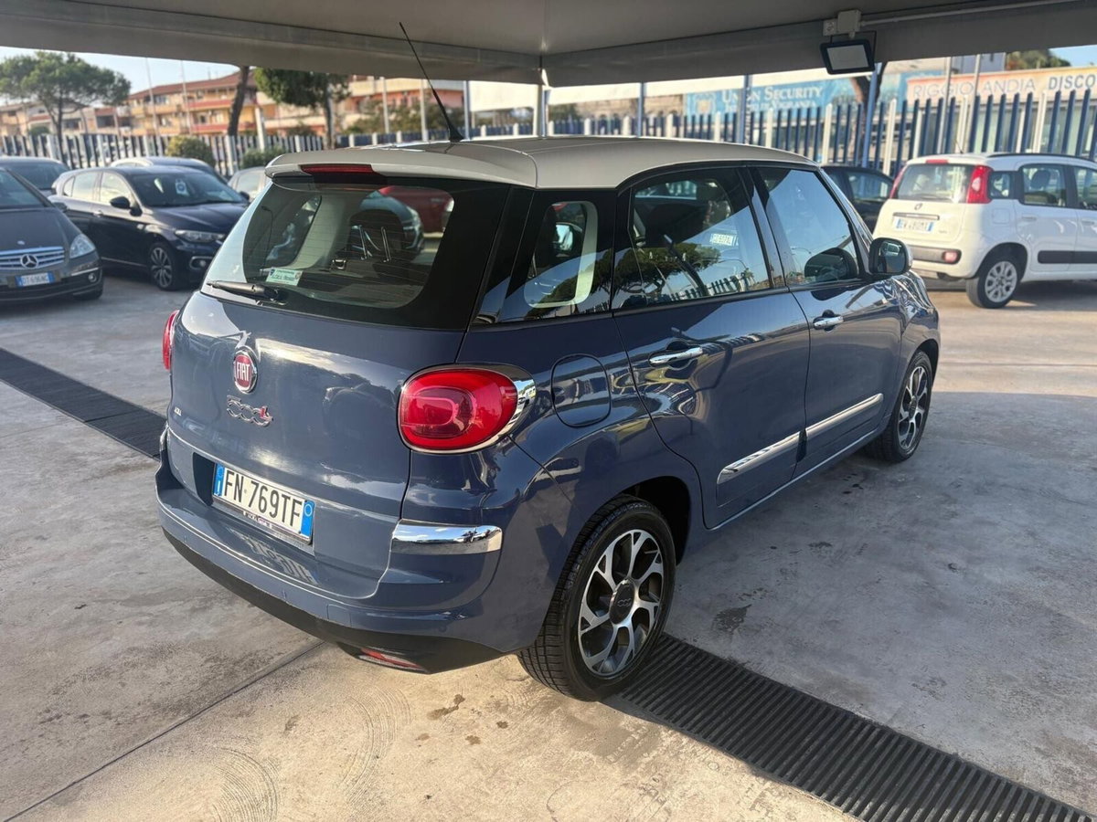 Fiat 500L 1.3 Multijet 95 CV Business (5)