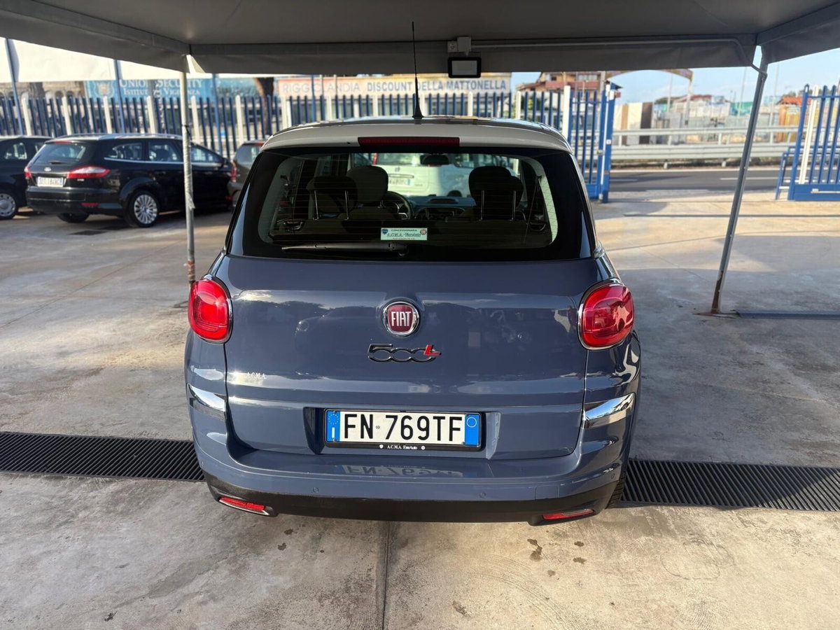 Fiat 500L 1.3 Multijet 95 CV Business (6)