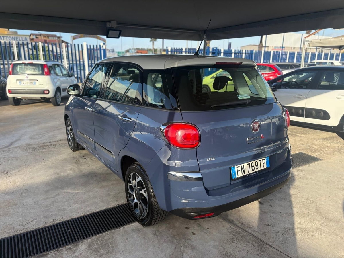 Fiat 500L 1.3 Multijet 95 CV Business (7)