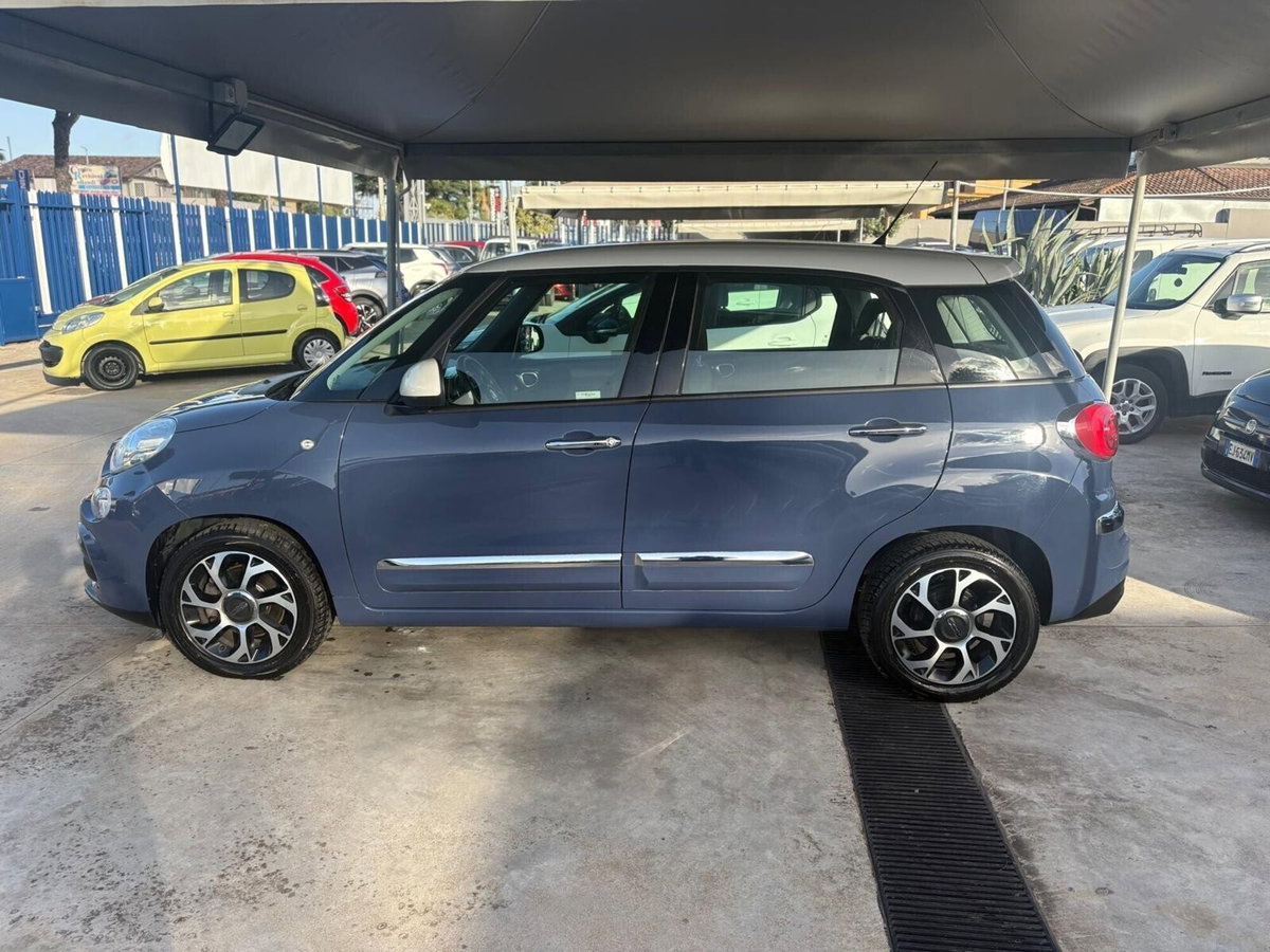 Fiat 500L 1.3 Multijet 95 CV Business (8)