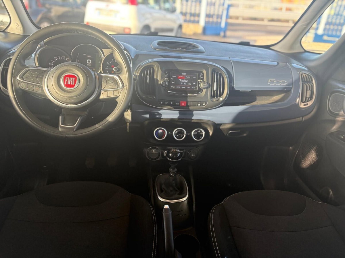 Fiat 500L 1.3 Multijet 95 CV Business (9)