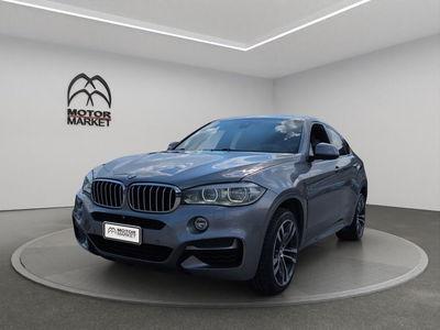 BMW Serie 5 Touring M 550d xDrive usata