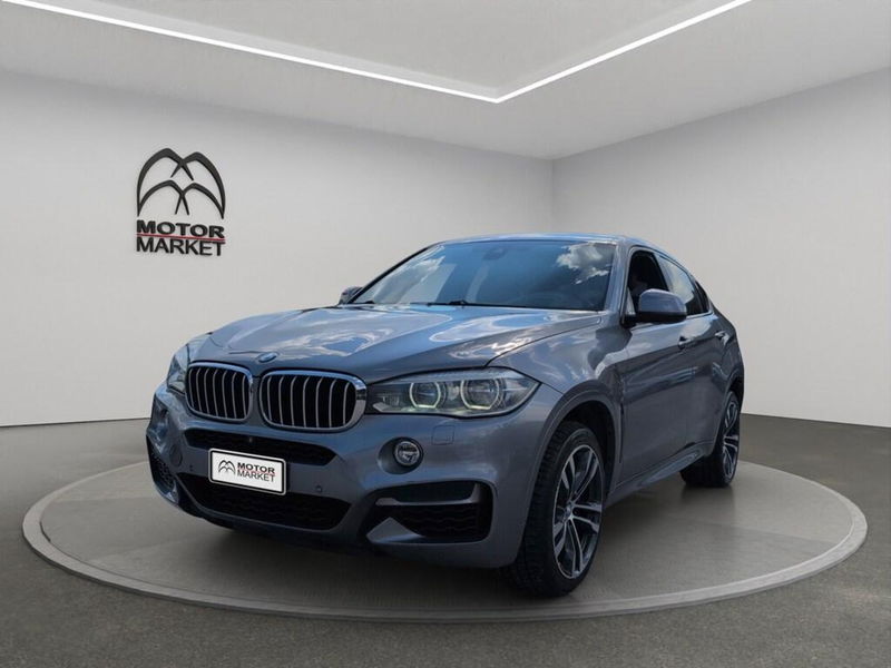BMW Serie 5 Touring M 550d xDrive