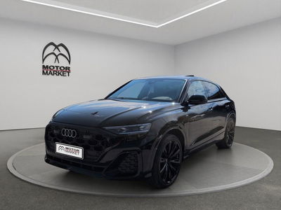 Audi Q8 3.0 tdi mhev S line edition quattro 286cv tiptronic nuova