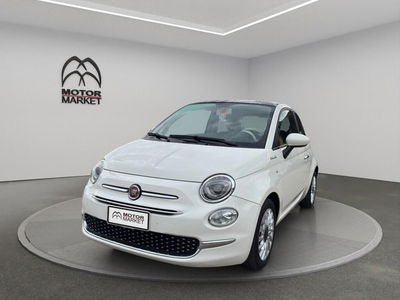 Fiat 500 1.0 Hybrid Dolcevita usata