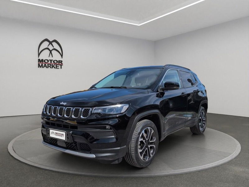 Jeep Compass 1.5 Turbo T4 130CV MHEV 2WD Limited