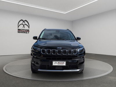 Jeep Compass 1.5 Turbo T4 130CV MHEV 2WD Limited usata