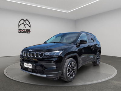 Jeep Compass 1.5 Turbo T4 130CV MHEV 2WD Limited usata