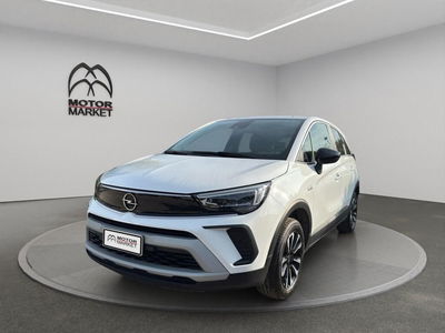 Opel Crossland 1.2 Elegance s&s 110cv usata