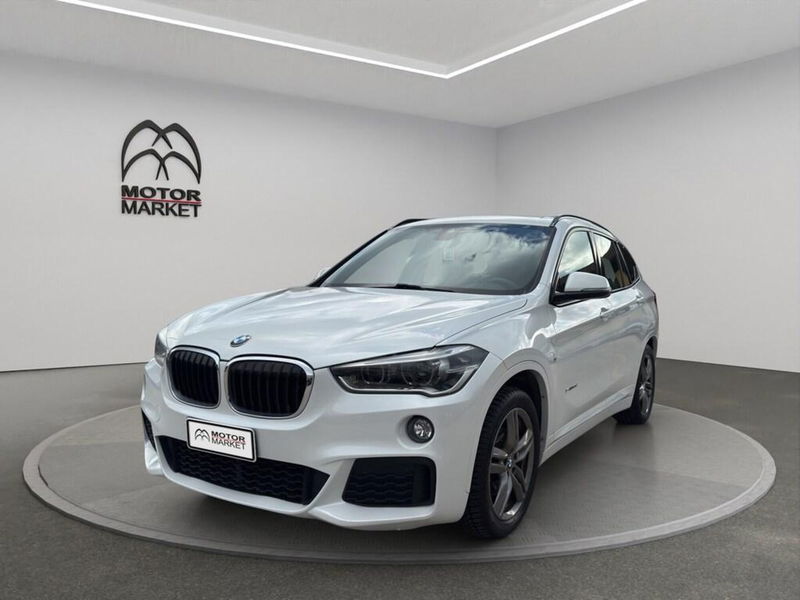 BMW X1 sDrive 18d Msport