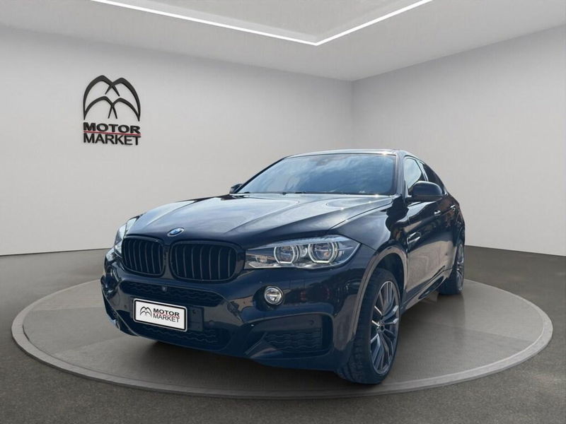 BMW X6 xDrive30d 258CV Msport