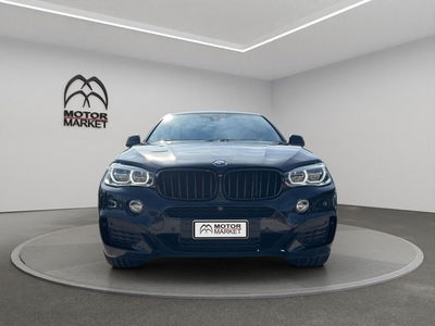 BMW X6 xDrive30d 258CV Msport usata